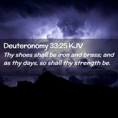 Deuteronomy Kjv Bible Verse Images