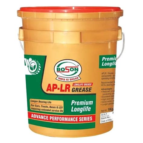 Boson Ap Lr Grease Application Industrial At Best Price In New Delhi