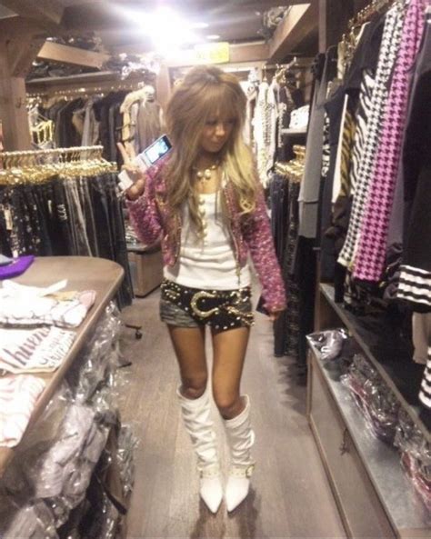 Gyaru Style Aesthetic Pics Outfits Gyaru Vibe Girl Roupas Looks Gyaru