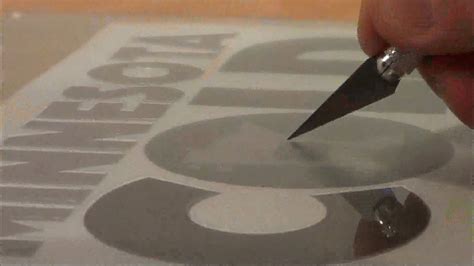 How To Do Glass Etching Youtube