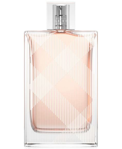 Burberry Brit Eau De Toilette Burberry Parfum Un Parfum Pour Femme 2004