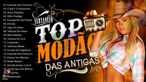 Top Sele O Mod O Sertanejo Mod O Sertanejo Brasil As Mais Tocadas