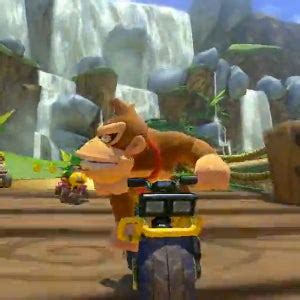 3DS DK Jungle - Mario Kart 8 Guide - IGN