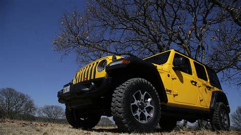 Jeep Wrangler Rubicon Xtreme Trail Rated 2020 Rudeza Para Pocos El Economista