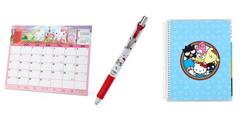 Best Sanrio Stationery