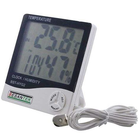 Besantek Bst Hyg Large Display Thermo Hygrometer Materialsupply