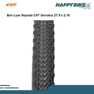 Jual CST Tire Ban Luar Sepeda MTB Cross Country Serratus 27 5 X 2 10