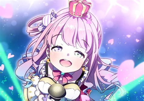 姫森ルーナ🍬ルーナイトと幸せに暮らすお姫様・o・🍬 On Twitter ルーナイトおはちゅ～🍬 ショックだったけどルーナイトがライブ