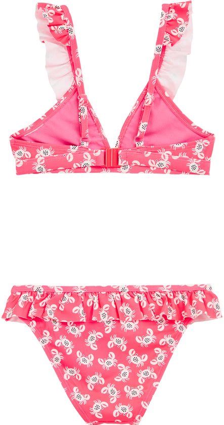 We Fashion Meisjes Bikini Met Dessin Bol