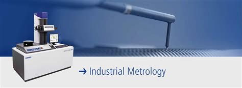 Industrial Metrology And Semiconductor Equipment