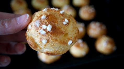 La Pâte à choux de Michalak Aux Fourneaux