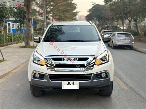 Bán xe ô tô Isuzu MU X Prestige 1 9 4X2 AT 2021 giá 815 Triệu 5389730