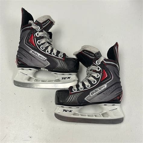 Used Bauer Vapor X40 8 Youth Skate — Crows Sports