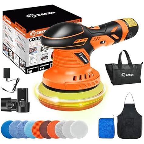 The Best Cordless Car Polishers Of Reviews Findthisbest