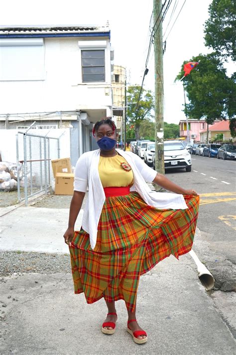 Country marks national dress day - Antigua Observer Newspaper