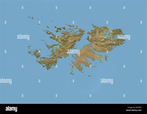 Crudo Ponerse Nervioso Pintura Islas Malvinas Mapa Satelital Nuez