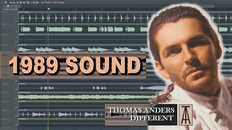 Thomas Anders A Love Of My Own Instrumental How To Make YouTube