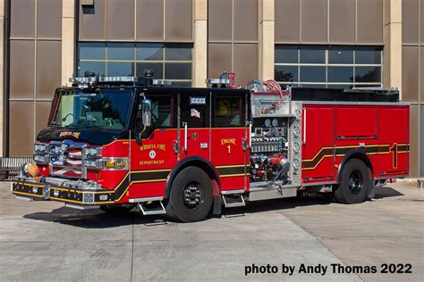 Wichita Station 1 Update KansasFireTrucks