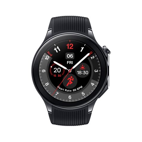 OnePlus Watch 2 Specs OnePlus España