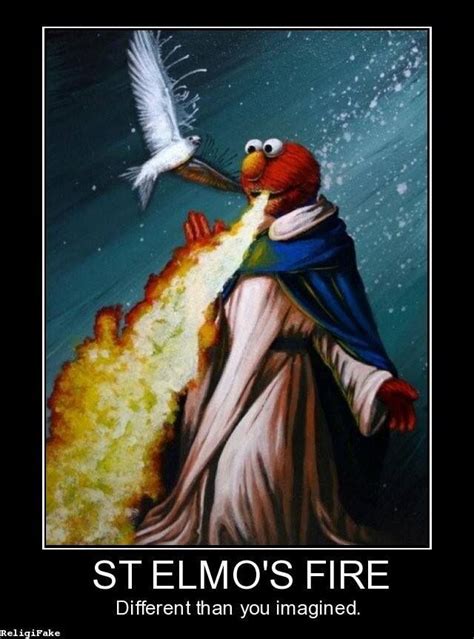 St Elmos Fire St Elmos Fire Elmo Memes Elmo