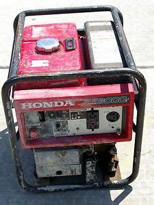 Honda EB3000C Cyclo Inverter Portable Generator 3000 Watt on PopScreen