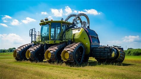 Most Unbelievable Agriculture Machines And Ingenious Tools 10 YouTube