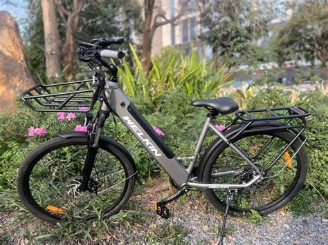 New Welkin Wkem Electric Bicycle W Brushless Motor V Ah