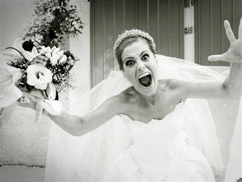 10 Real Life Stories Of Bridezilla Behavior That Will Make You Cringe Photos