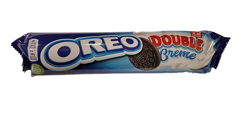 Oreo Double Creme 157g Köstlicher Genuss Von Mondelez International