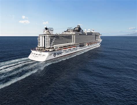 Msc Cruzeiros Oferece Pacote Completo Para O Caribe Sul E Antilhas