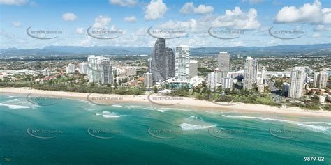 Aerial Photo Broadbeach Qld Aerial Photography