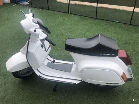 Scooter Cc Vespa Pk Xl En Madrid Motos Net