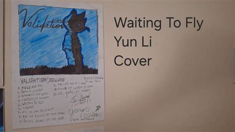 Waiting To Fly Yun Li Solo E Riff Cover YouTube