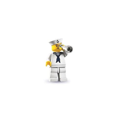 ☀️new Lego Series 4 Collectible Minifigure Navy Sailor Ebay