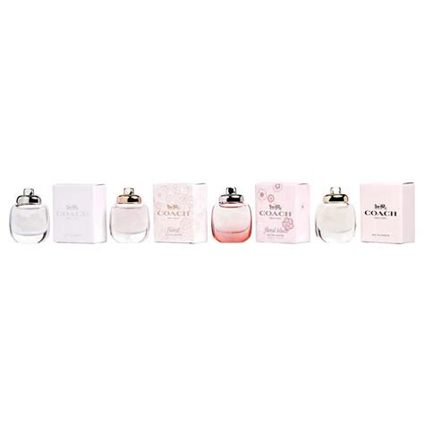 Coach Perfume Gift Set for Women (4 Perfume) – Flippamart