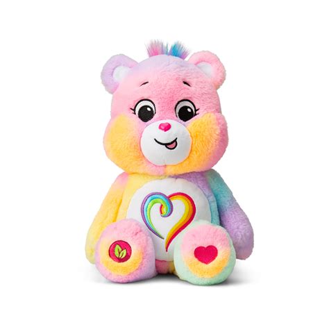 Care Bears Jumbo Plush Dream Bright Bear Basicfun