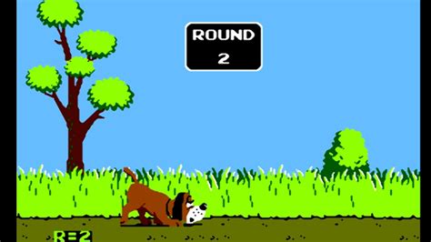 Duck Hunt (Утиная охота) Dendy, NES gameplay [158] - YouTube