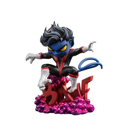 X Men Nightcrawler Minico Vinyl Figure Entertainment Earth