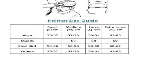 How To Size A Motorcycle Helmet