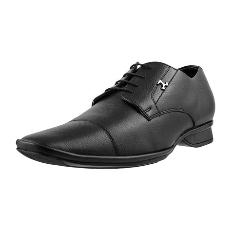 Buy Mochi Mens Leather Formal Shoes At