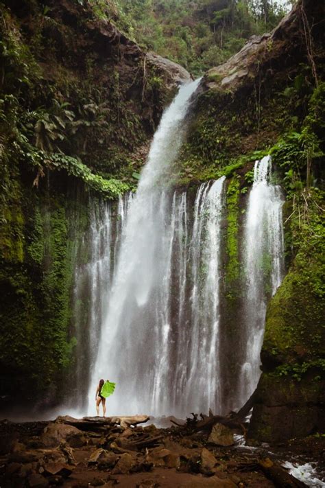 Lombok Waterfalls: 7 Best Waterfalls on Lombok Indonesia