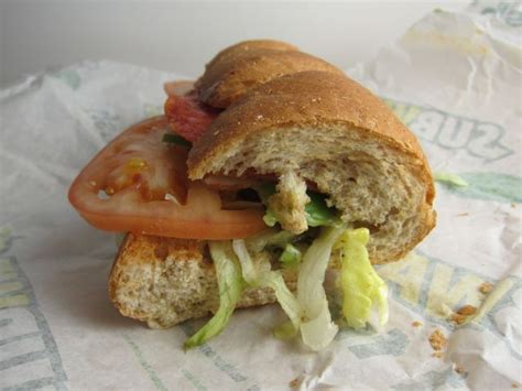 Review Subway Turkey Italiano Melt