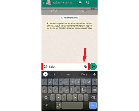 Envoyer Un Message Whatsapp Sans Enregistrer Le Contact Le Guide