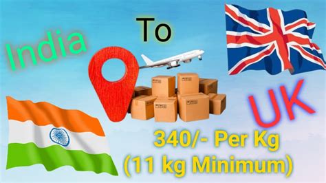 Parcel Packing And Send It To Uk London With Cheapest Rate