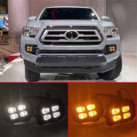 2017 Toyota Tacoma Led Lights