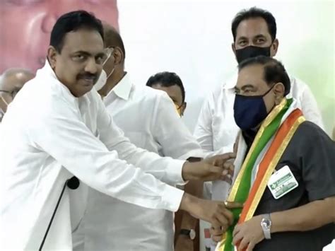 Maharashtra Former Bjp Leader Eknath Khadse Joins Ncp