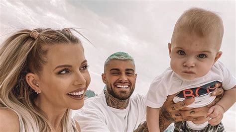 Jessica Thivenin et Thibault Garcia créent un parfum pour leur fils Maylone