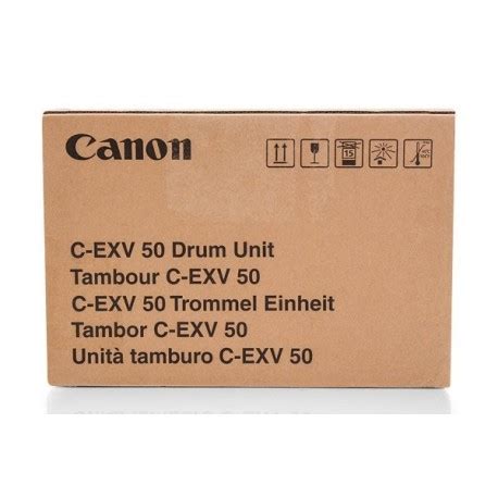 Tambour Noir Canon Pour Imagerunner Ir I Type C Exv