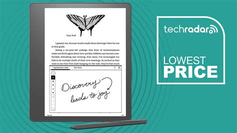 The Kindle Scribe Is One Of My Favorite Tablets And Its At An All Time Low Price For Prime Day