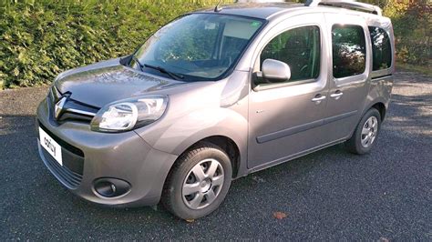 Renault Kangoo D Occasion Kangoo Tce Energy Limited Quevert Carizy